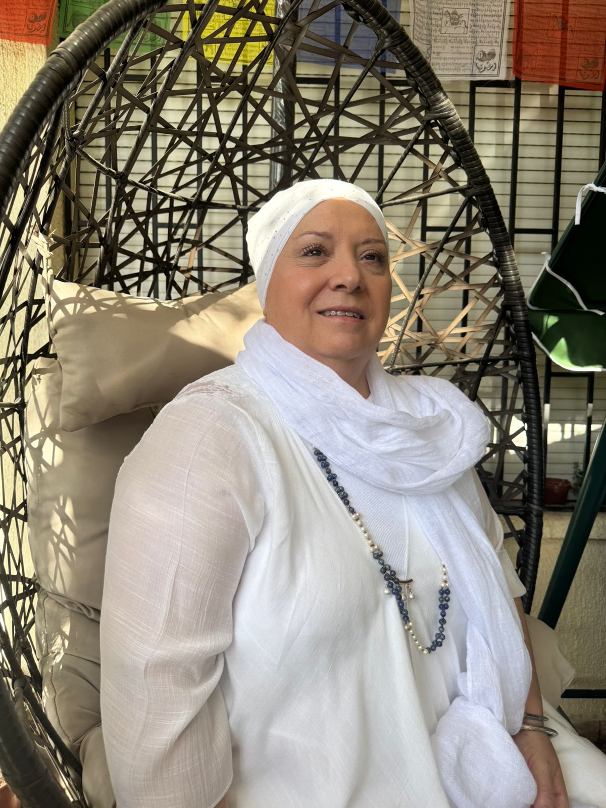 Abhaidev — Florencia Seguel